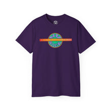 Load image into Gallery viewer, Retro Vibes Tee — "Nu Rock Development" Graphic Cotton T‑Shirt