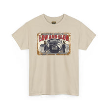 Load image into Gallery viewer, Low and Slow Vintage Hot Rod T-Shirt