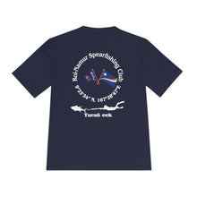 Load image into Gallery viewer, Roi-Namur Spearfishing Club Moisture Wicking Tee