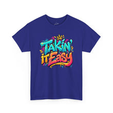 Load image into Gallery viewer, Takin' It Easy Graffiti Tee