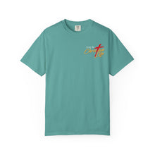 Load image into Gallery viewer, Jesus Over Pride T-Shirt — Tie-Dye Faith Graphic Tee