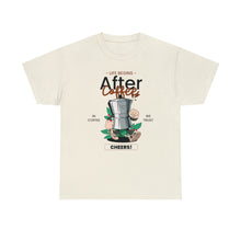 Load image into Gallery viewer, Life Begins After Coffee - natural