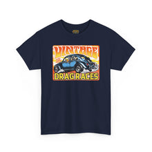 Load image into Gallery viewer, Retro Hot Rod Racing Tee