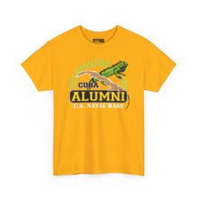 Load image into Gallery viewer, Guantanamo Cuba Alumni T‑Shirt (colorized)