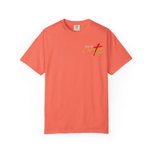Load image into Gallery viewer, Jesus Over Pride T-Shirt — Tie-Dye Faith Graphic Tee