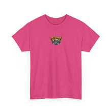 Load image into Gallery viewer, Surf & Sand Beach Tee — Retro Pinup Surfboard Graphic T-Shirt