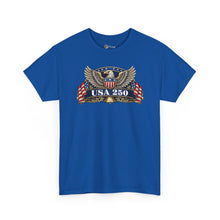 Load image into Gallery viewer, USA 250 Eagle T-Shirt