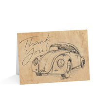 Load image into Gallery viewer, VW Thank You Cards