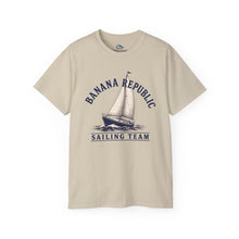 Load image into Gallery viewer, Banana Republic Sailing Team Graphic Tee