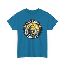Load image into Gallery viewer, Built for Impact Wheelchair Test Dummy T-Shirt