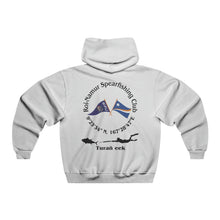 Load image into Gallery viewer, Roi-Namur Spearfishing - Back - white