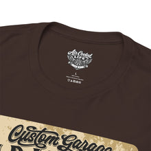 Load image into Gallery viewer, Vintage Car T-Shirt — "Old Legend Vintage Junkie" Classic Beetle Tee