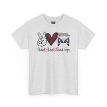 Load image into Gallery viewer, Peace Love Road Trips Tee