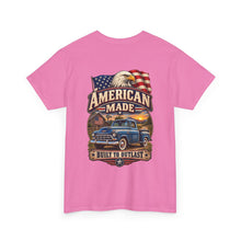 Load image into Gallery viewer, American Made - Built to Outlast" Tee