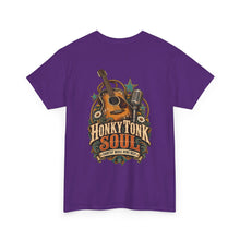 Load image into Gallery viewer, Honky Tonk Souls Guitar Tee