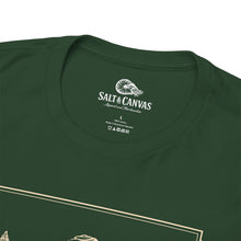 Load image into Gallery viewer, Seashells Sink, Dreams Float — Coastal Shell T-Shirt