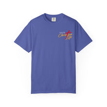 Load image into Gallery viewer, Jesus Over Pride T-Shirt — Tie-Dye Faith Graphic Tee
