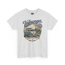 Load image into Gallery viewer, Vintage Camper Beach Bus