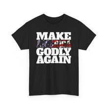 Load image into Gallery viewer, Make American Godly Again t-shirt
