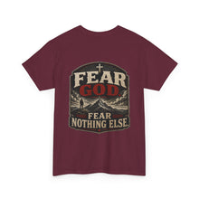 Load image into Gallery viewer, Fear God, Fear Nothing Else - Graphic Tee