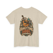 Load image into Gallery viewer, Honky Tonk Souls Guitar Tee
