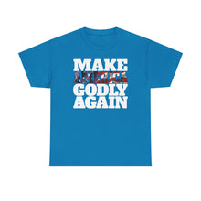 Load image into Gallery viewer, Make American Godly Again t-shirt
