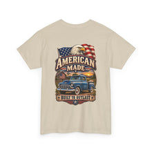 Load image into Gallery viewer, American Made - Built to Outlast" Tee