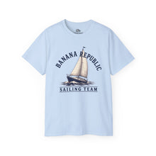 Load image into Gallery viewer, Banana Republic Sailing Team Graphic Tee