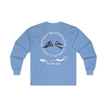 Load image into Gallery viewer, Roi Namur Spearfishing Club Long Sleeve Tee