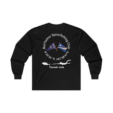 Load image into Gallery viewer, Roi Namur Spearfishing Club Long Sleeve Tee