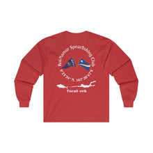 Load image into Gallery viewer, Roi Namur Spearfishing Club Long Sleeve Tee