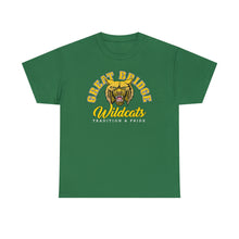 Load image into Gallery viewer, Great Bridge Wildcats - turf green