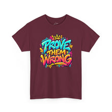 Load image into Gallery viewer, Prove Them Wrong Grafitti T-Shirt