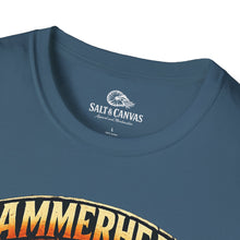 Load image into Gallery viewer, Hammerhead 'King of the Deep' Shark T-Shirt