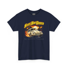 Load image into Gallery viewer, Still Air-Cooled - Vintage Car T-Shirt — "No Upgrades Needed"