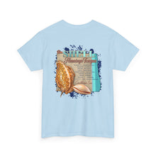 Load image into Gallery viewer, Flamingo Tongue Sea Shell Tee
