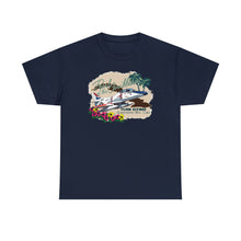 Load image into Gallery viewer, Pearl of the Caribbean - navy