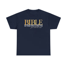 Load image into Gallery viewer, Bible Is The Only Truth - navy