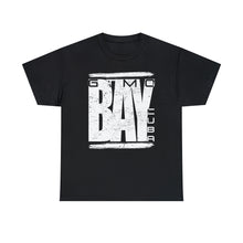Load image into Gallery viewer, GTMO distressed Tee - black
