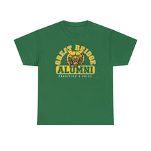 Load image into Gallery viewer, Great Bridge Alumni T - turf green