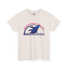 Load image into Gallery viewer, 'Nuke the Whales' T-Shirt