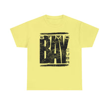 Load image into Gallery viewer, GTMO distressed Tee - corn silk