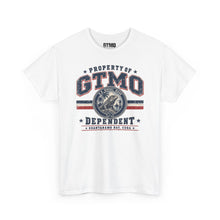 Load image into Gallery viewer, GTMO Dependent T-Shirt — Property of GTMO Vintage Design