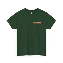 Load image into Gallery viewer, Raised on Country Music Tee