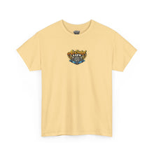 Load image into Gallery viewer, Hula Surf Paradise Tee — Aloha Beach Vintage Surfboard Shirt