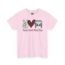 Load image into Gallery viewer, Peace Love Road Trips Tee