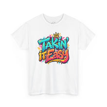 Load image into Gallery viewer, Takin' It Easy Graffiti Tee