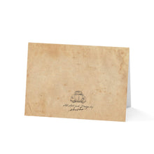 Load image into Gallery viewer, VW Thank You Cards