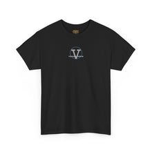 Load image into Gallery viewer, 'Born To Turns Heads' Retro Beach Graphic Tee