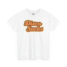 Load image into Gallery viewer, Disco Sucks Retro Graphic Tee